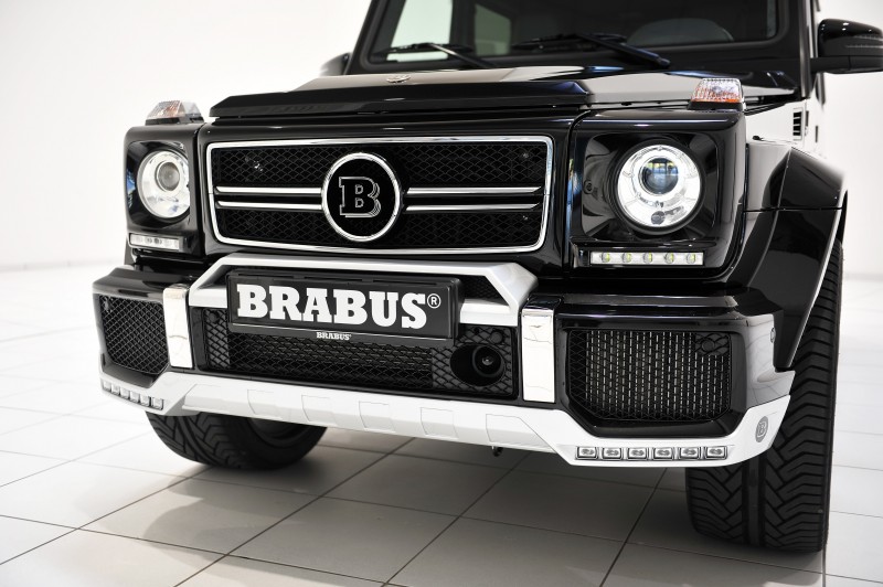 G63 Brush Guard Black Bumper grille G-Wagon AMG Bull Bar Front Brush New