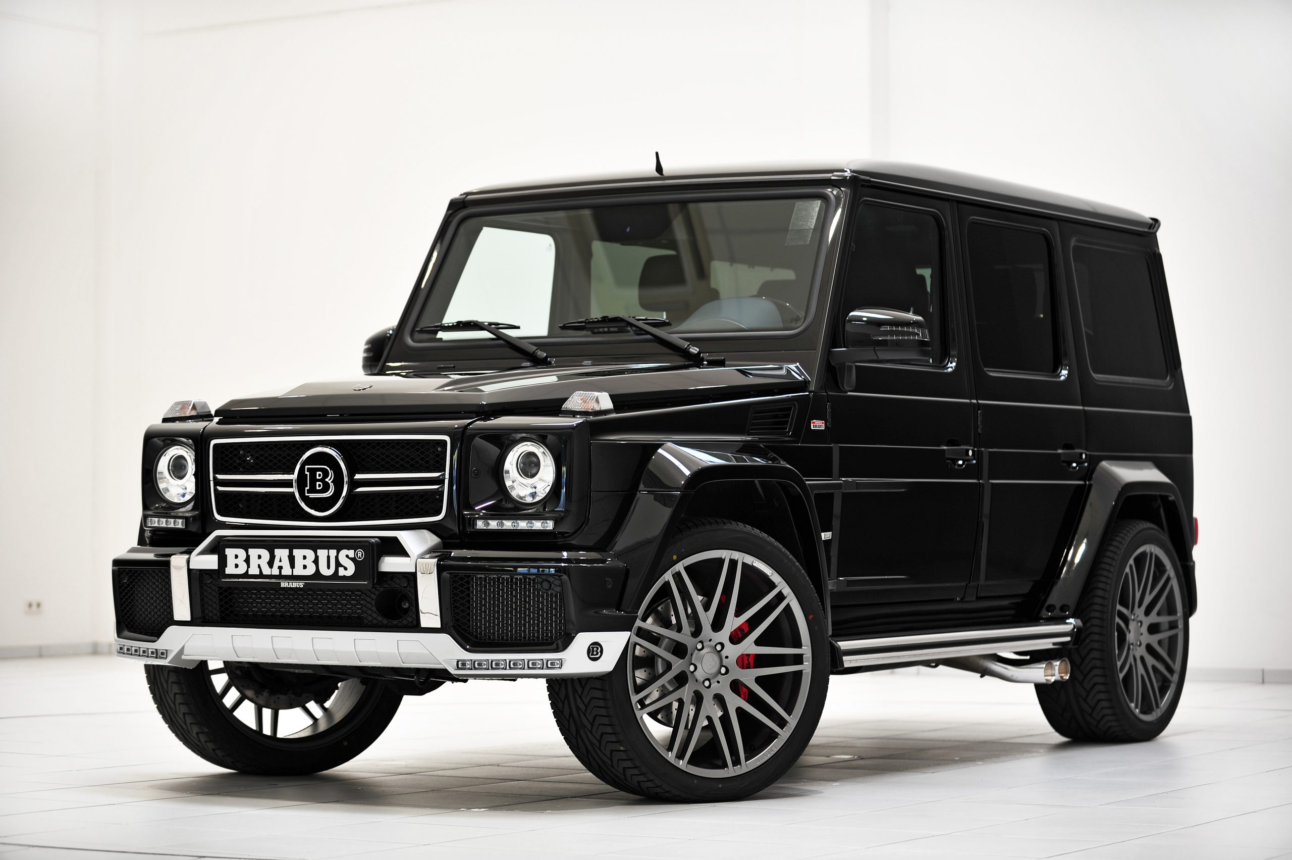Brabus Widestar Conversion Kit for the Mercedes Benz G-Class W463 for G63/G65-0