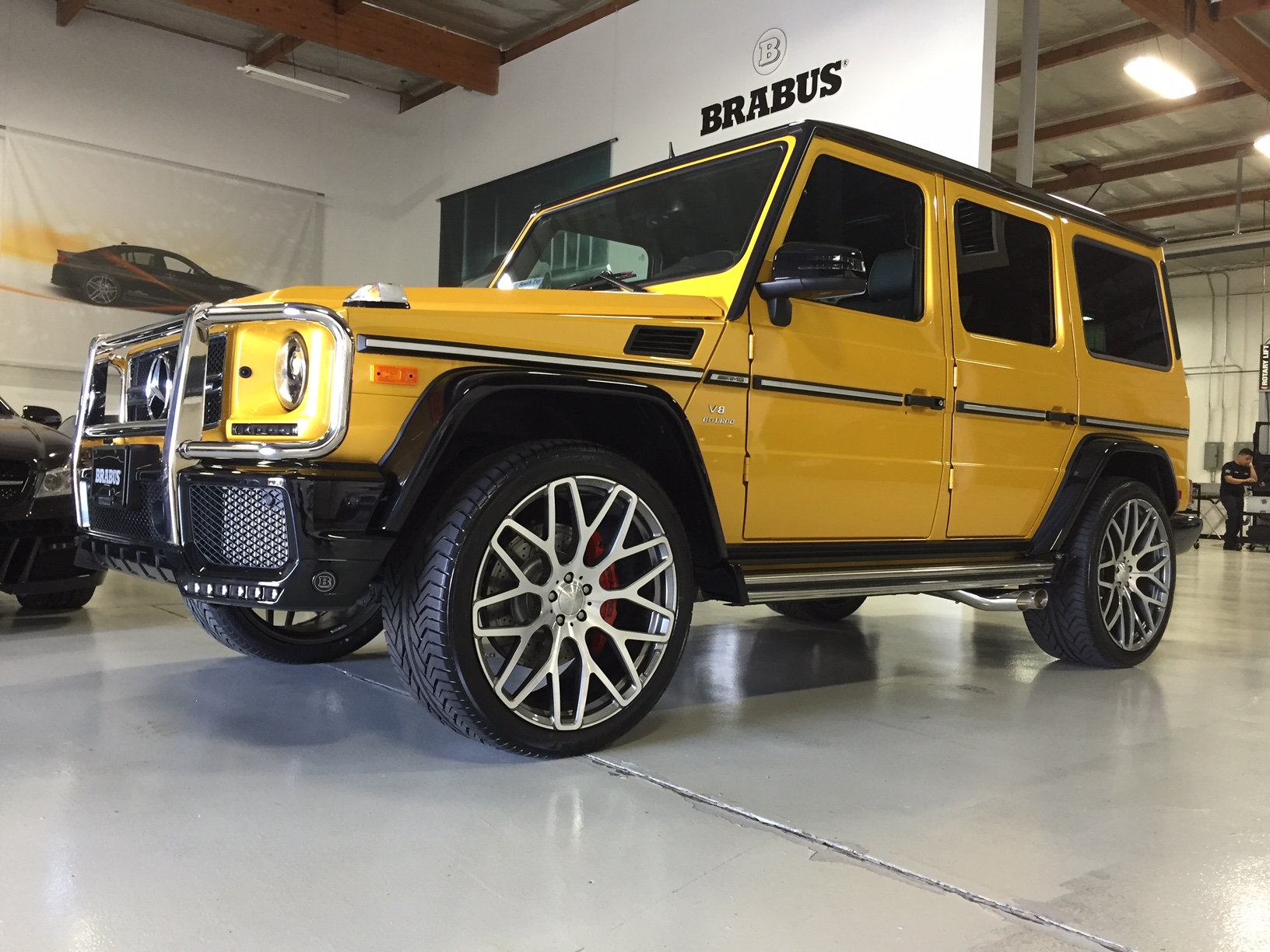 Brabus 23