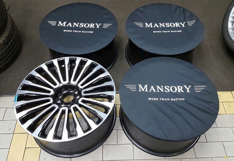MANSORY ホイール　22インチ 楽天市場】ロールスロイス レイス マンソリー アルミホイール M8/1 22