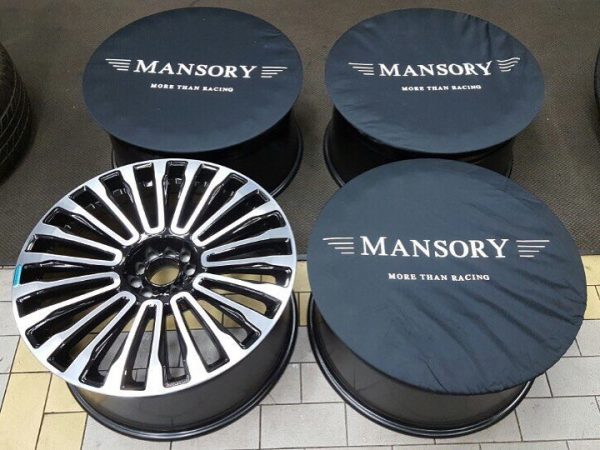 MANSORY 22