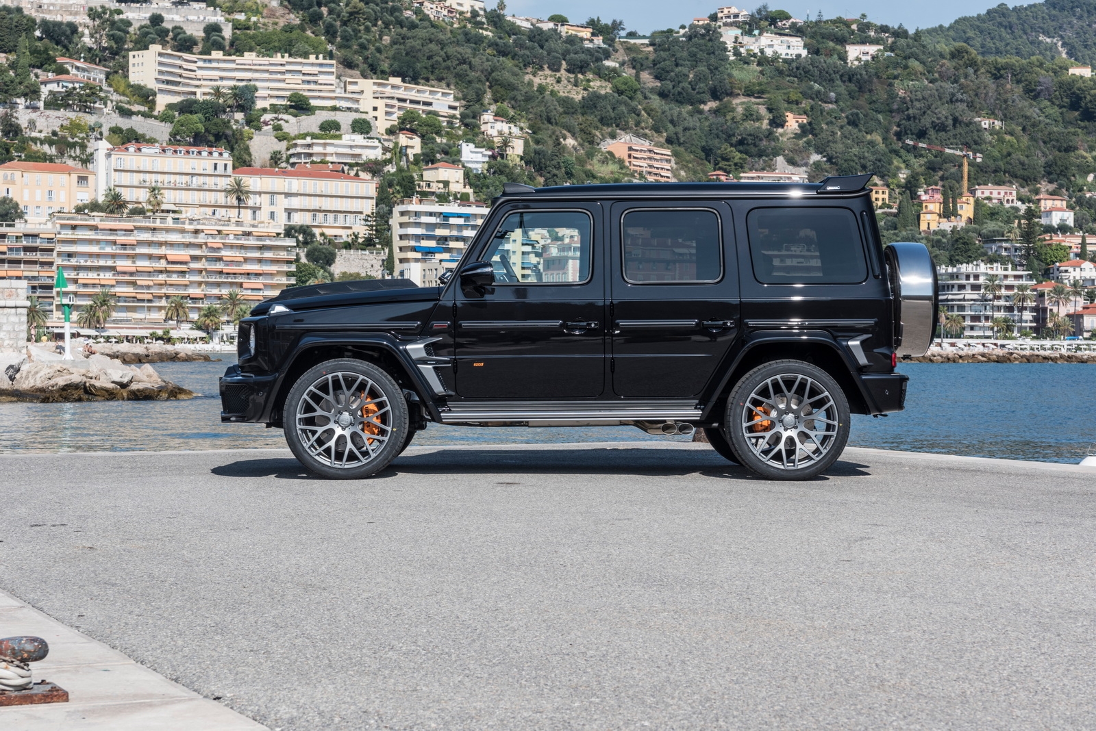 BRABUS Monoblock Y 