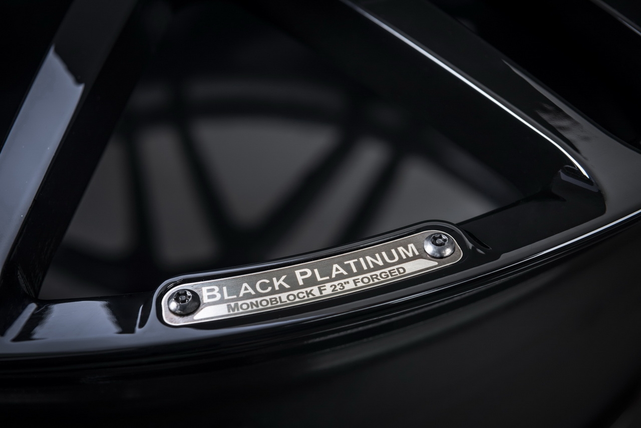 platinumeditionモノブロックM23 ホイール4本セットFORGED platinumeditionモノブロックM23 ホイール4本セットFORGED