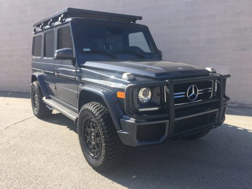 mercedes g550 lift kit