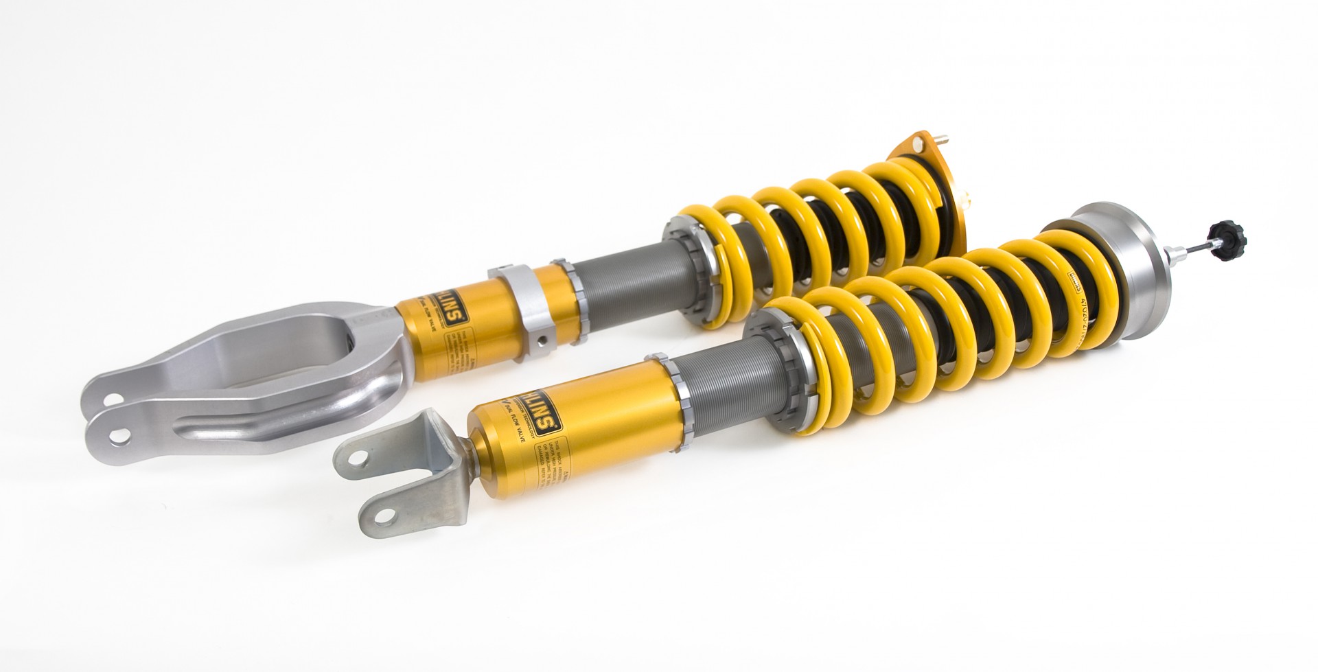 NISSAN GT-R R35 (2007-2020) OHLINS ROAD AND TRACK