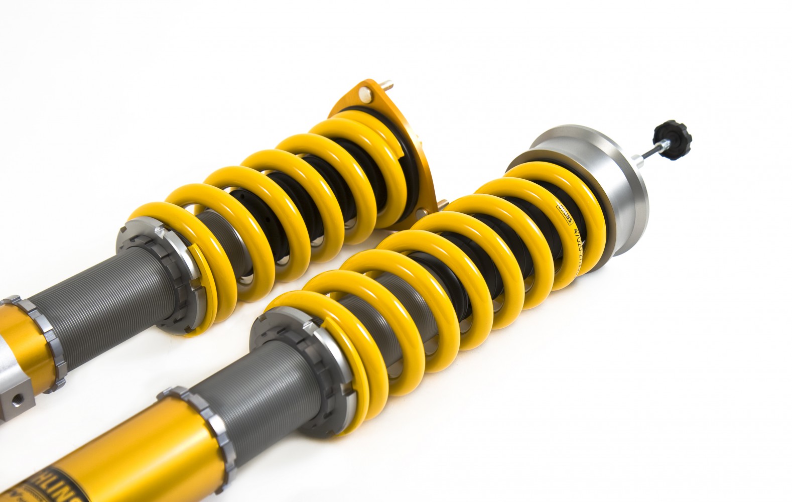 NISSAN GT-R R35 (2007-2020) OHLINS ROAD AND TRACK - 3W