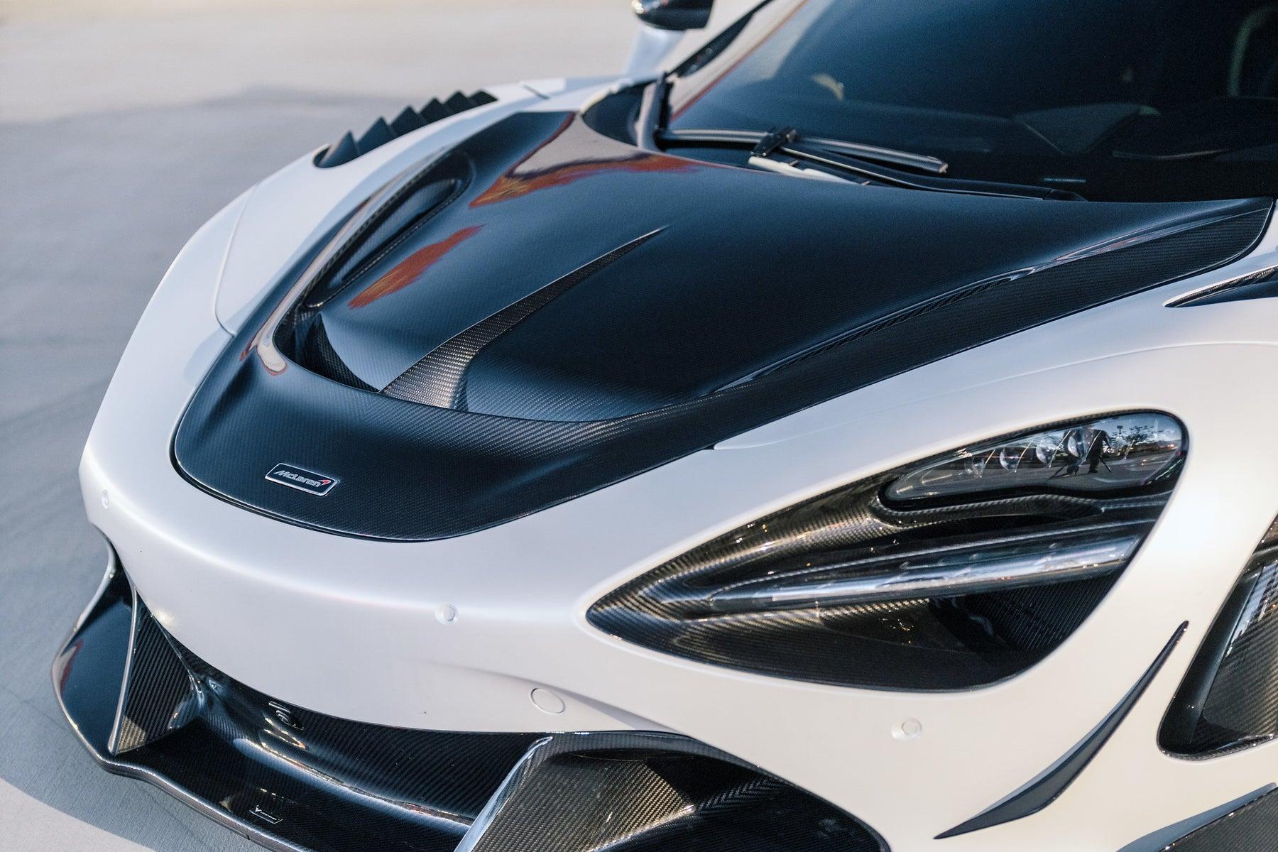 MCLAREN 720s Silverstone