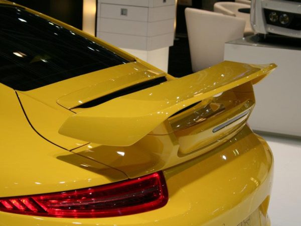 TECHART 991.2 Carrera Rear Spoiler II