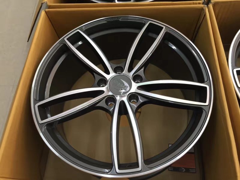 TECHART Cayenne E3 (9YA) Formula IV Wheel Set - 3W Distributing Shop