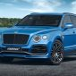 STARTECH FRONT BUMPER FOR BENTAYGA