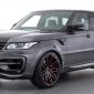 STARTECH Widebody for Range Rover Sport 2014-2017