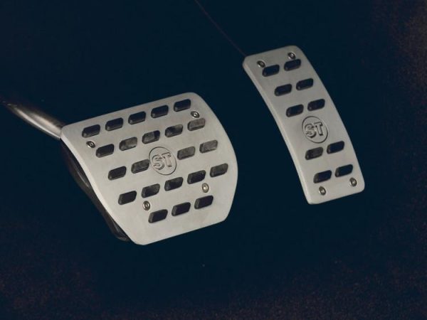 STARTECH Velar Aluminium pedal pads