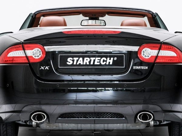 STARTECH Rear Apron for Jaguar XK/XKR
