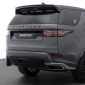 STARTECH Discovery 5 Rear bumper with Black Exhaust Tips