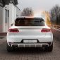 TECHART Macan Rear Diffuser