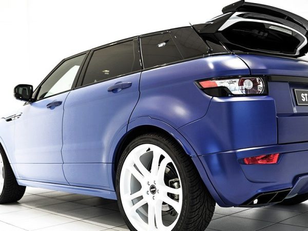 STARTECH Roof Spoiler Range Rover Evoque 3 Door