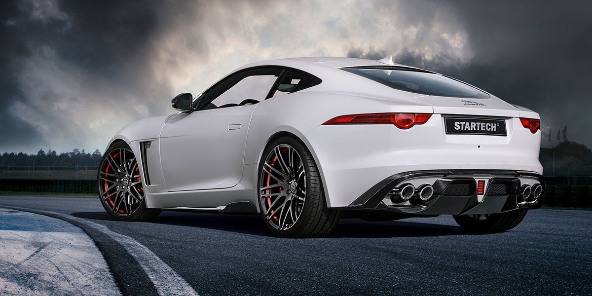 Jaguar f Type Wallpapers