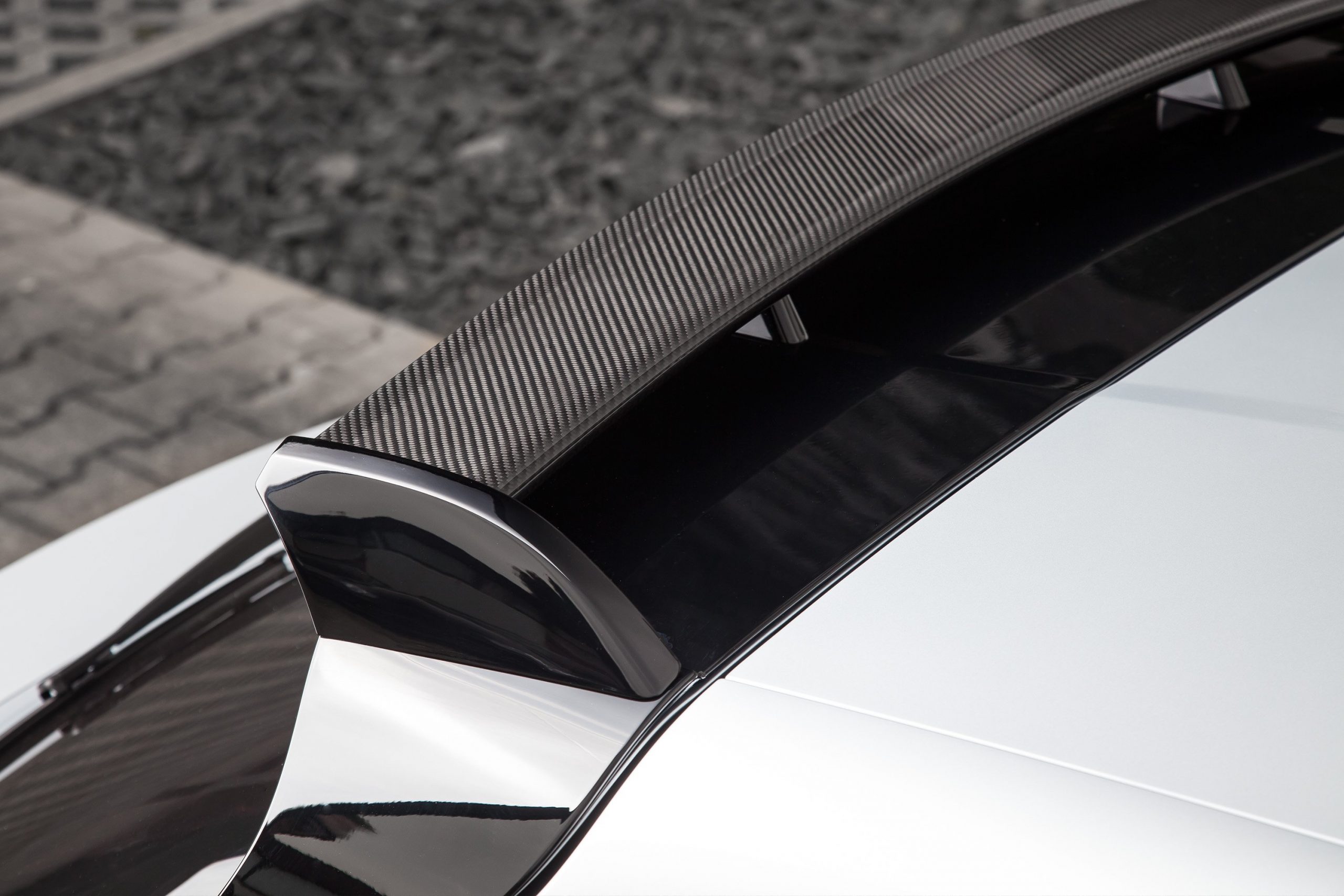 TECHART Macan Carbon Wing Profile - 3W Distributing Shop