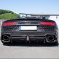 Audi R8 (Gen2) Facelift – Carbon Fiber Rear Diffuser