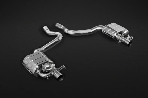 Mercedes AMG C43 T-Model (S205) – Valved Exhaust , Mid-Pipe (CES3)