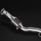 Mercedes AMG E63 (S/W212) 5.5L BiTurbo Downpipe with Sports Cats 200 Cell