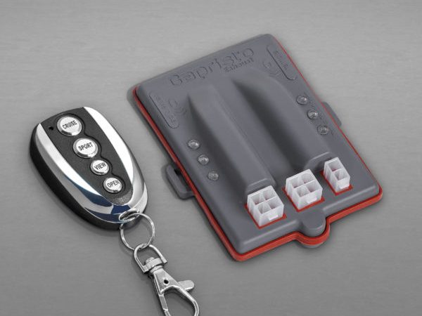 Exhaust Remote Kit (for Ferrari)