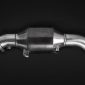 Mercedes AMG SL63 (R231) Biturbo – Middle Silencer Spare with Sports Cats 100 Cell