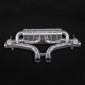 Audi RSQ8/SQ8 – Valved Exhaust with Middle Silencer Spare for OEM Tips (E2P)