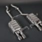 BMW M3 (E92) – Valved Exhaust with Mid-Pipes (CES3)