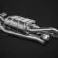 Porsche 992 – Valved Exhaust with Cat Spare Pipes