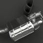Porsche 970 Panamera (V8) S/4S/GTS – Valved Exhaust with Mid-Pipes (for PSE)