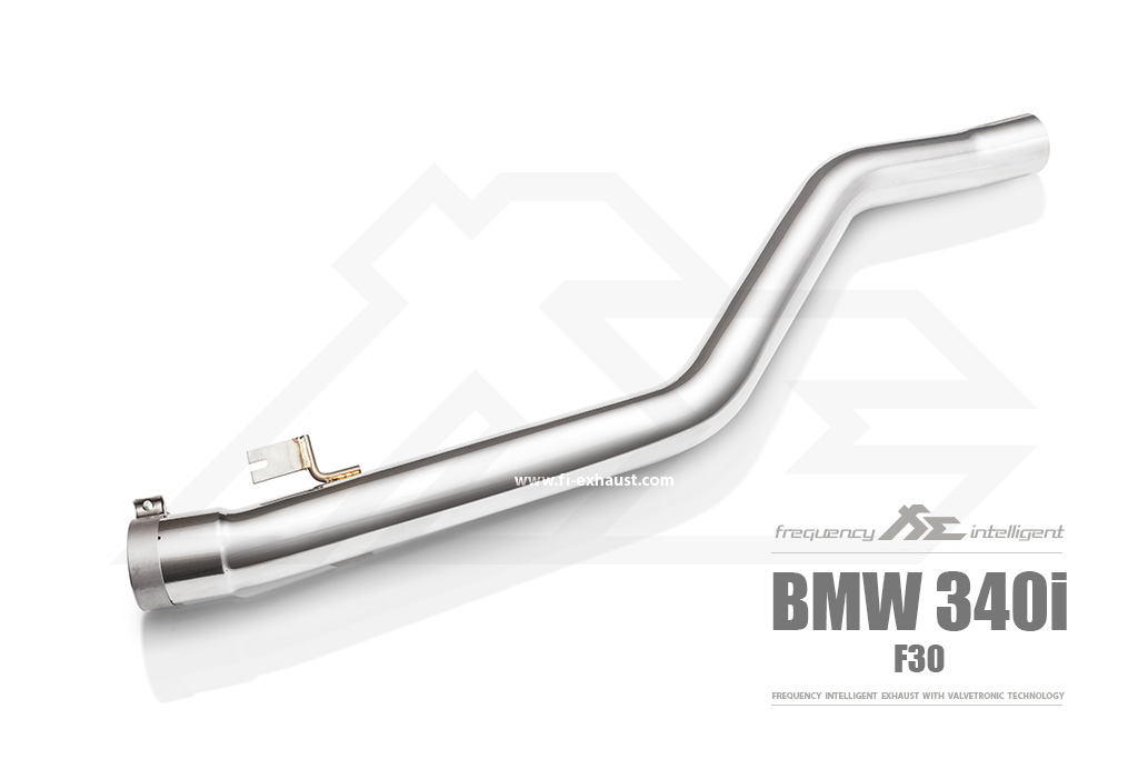 FI Exhaust Valvetronic Cat-Back System For BMW F30 340i 2015-2018 –  AutoTalent