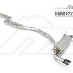 FI Exhaust DownPipe For BMW M5 F10 2011-2016