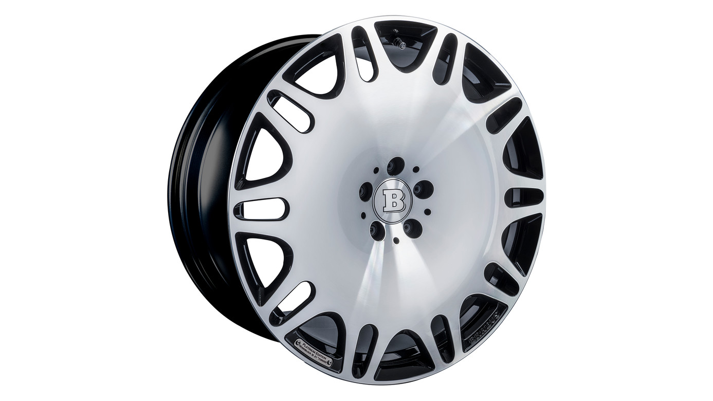 Meltyさま BRABUS Monoblock M 