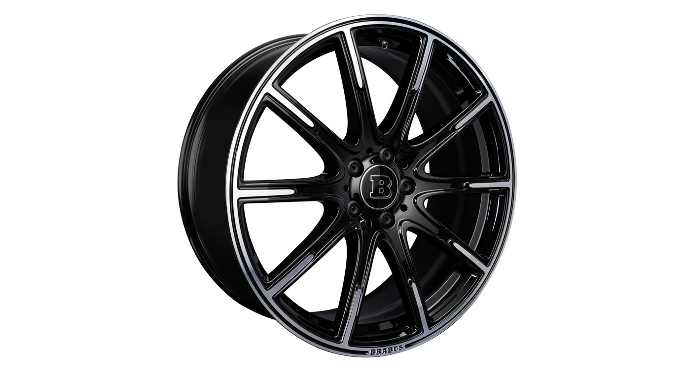 BRABUS Monoblock GLSクラス 22インチ.120 BRABUS 22