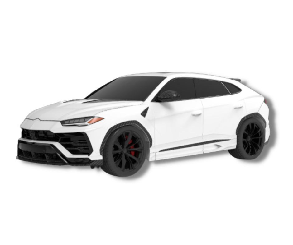 1016 Industries Mirrors Urus 1820 3W Distributing Shop