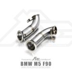 FI Exhaust DownPipe For BMW M5 F10 2011-2016