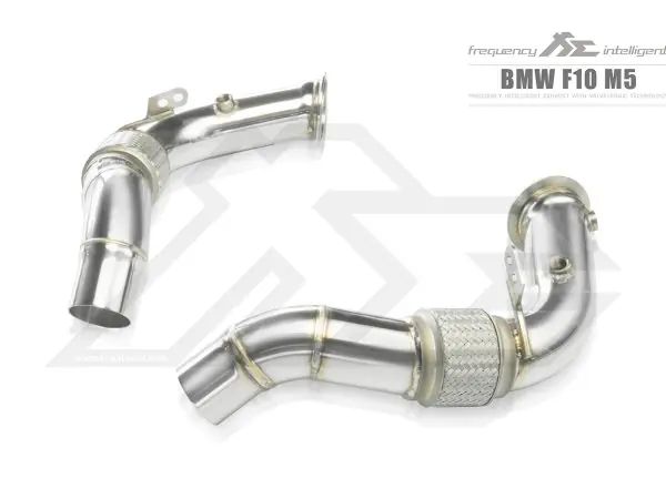 FI Exhaust DownPipe For BMW M5 F10 2011-2016