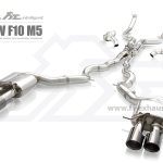 FI Exhaust DownPipe For Bmw M6 F06 Gran Coupe 2011-2018