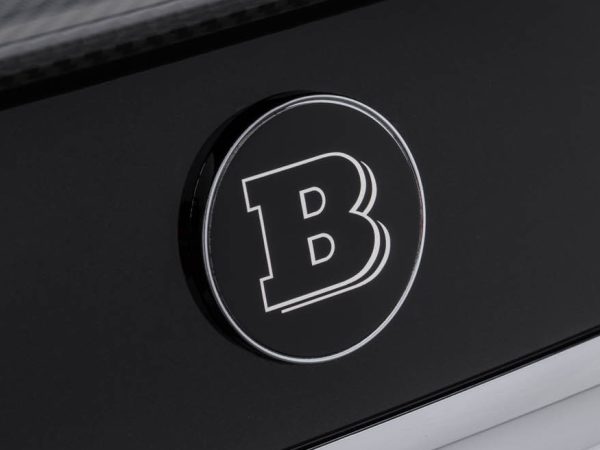 Mercedes Benz W223 Brabus B50 badge Emblem buy S63 S65