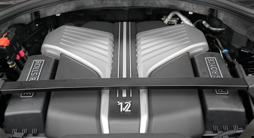 Rolls Royce Cullinan Black Badge Forged Carbon Fiber Front Hood (OEM Bonnet  Replacement) Body Kit - DMC