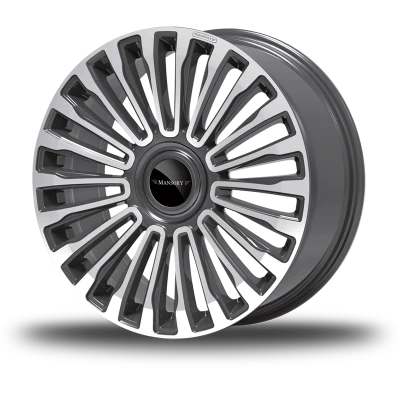 MANSORY Dawn/Wraith CS.11 Wheel Set - 3W Distributing Shop