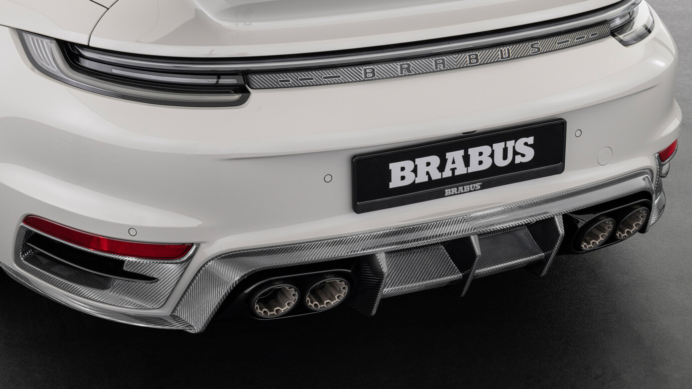 BRABUS RACING PARTS