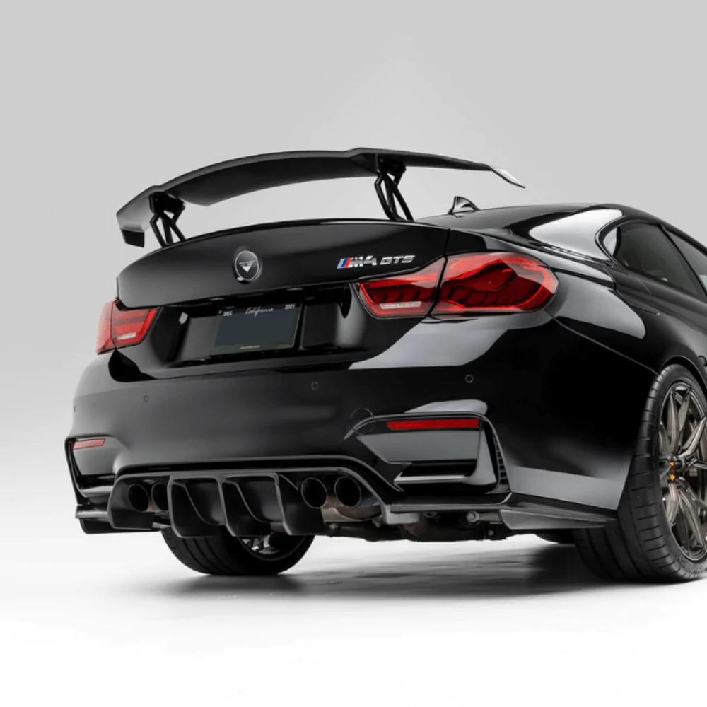 Vorsteiner BMW G8X M3 | M4 CARBON FIBER AERO WING BLADE WITH MATTE ...