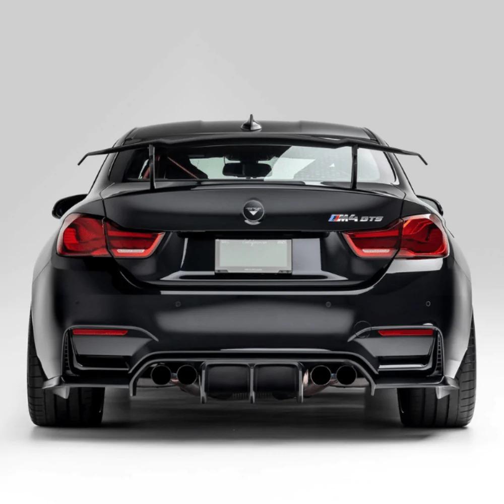 Vorsteiner BMW G8X M3 | M4 CARBON FIBER AERO WING BLADE WITH MATTE ...