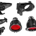 Eventuri AUDI C8 RS6 RS7 Matte Carbon Fiber Intake