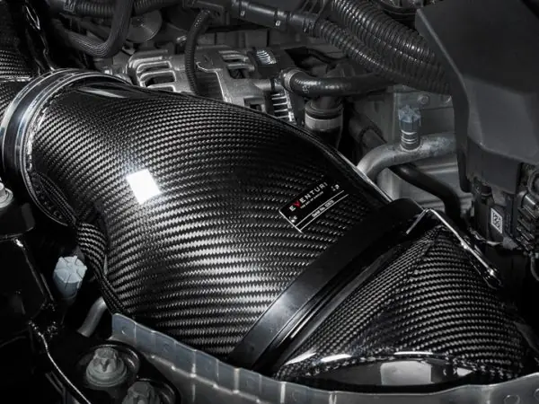 Eventuri BMW G8X M3/M4 Carbon Fiber Intake