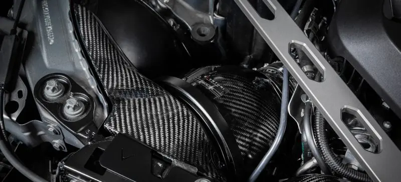 Eventuri BMW G8X M3/M4 Carbon Fiber Intake