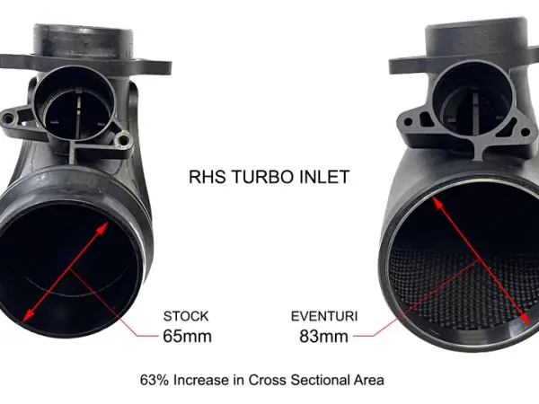 Eventuri BMW G8X M3/M4 Carbon Fiber Intake