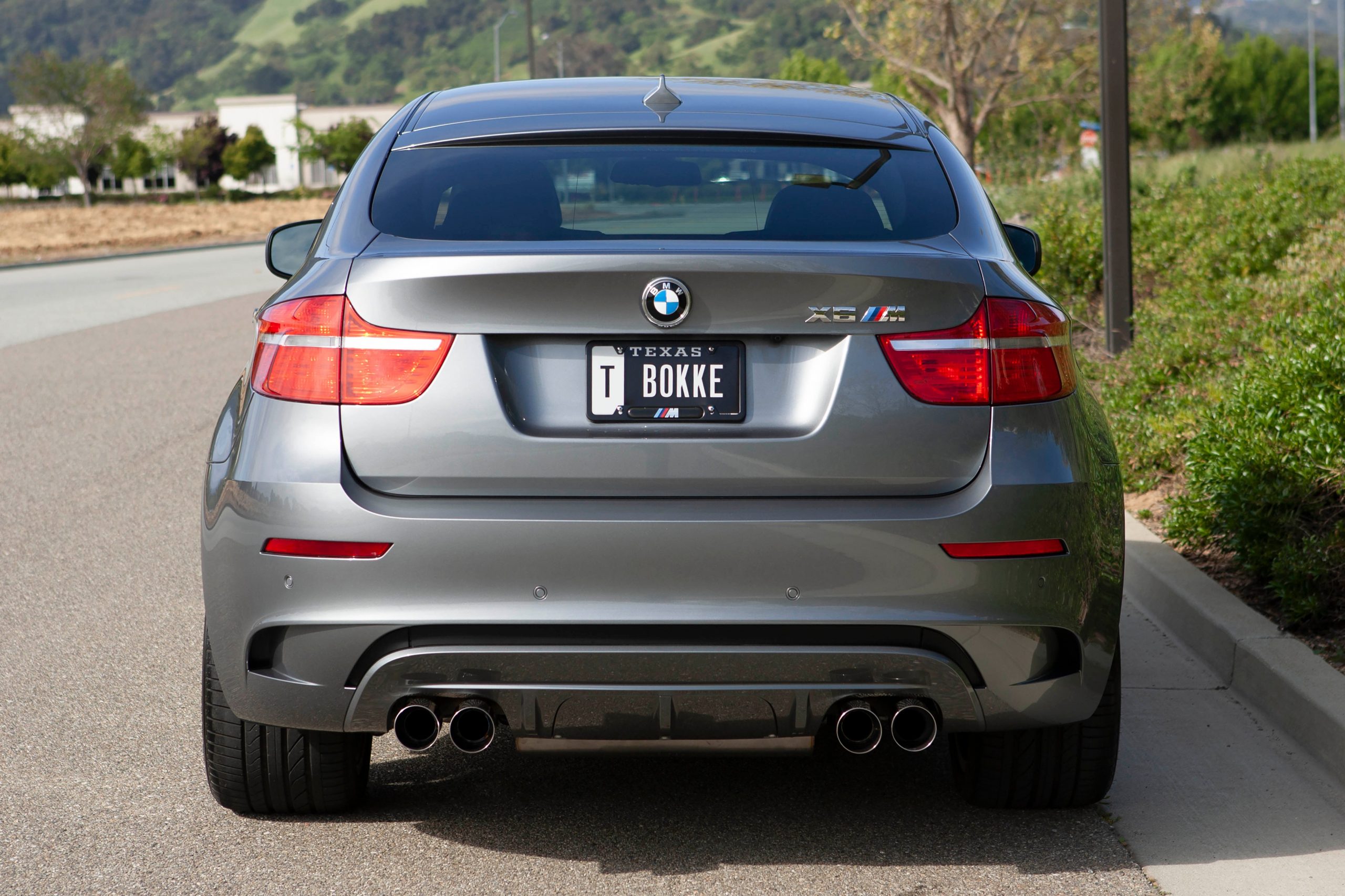 Dinan Free Flow Axle-Back Exhaust – 2010-2014 BMW X5M/X6M - 3W ...